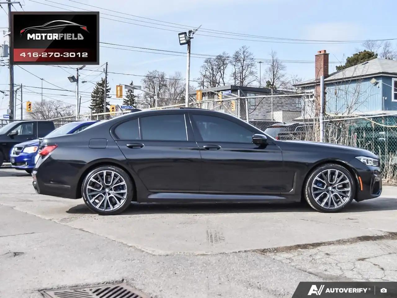 BMW 7 Series photo BMW 7 Series