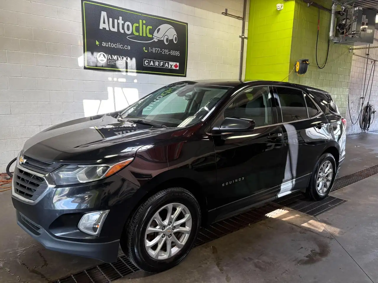 2020 Chevrolet Equinox