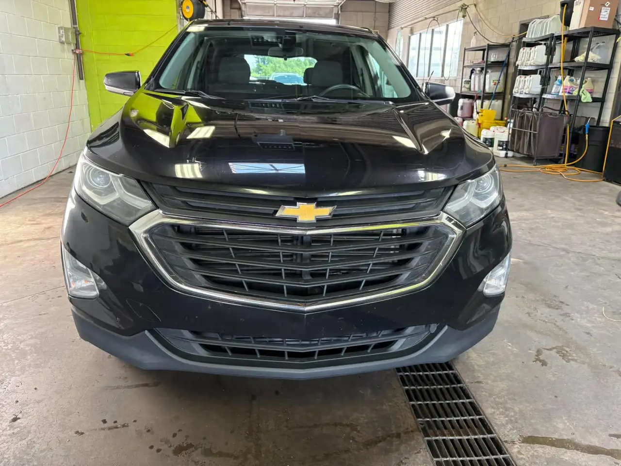 Chevrolet Equinox photo Chevrolet Equinox