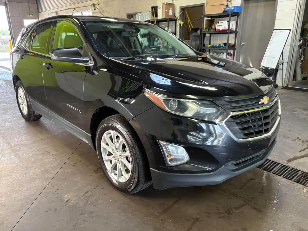 Chevrolet Equinox photo Chevrolet Equinox