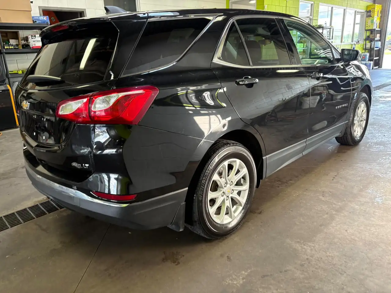 Chevrolet Equinox photo Chevrolet Equinox