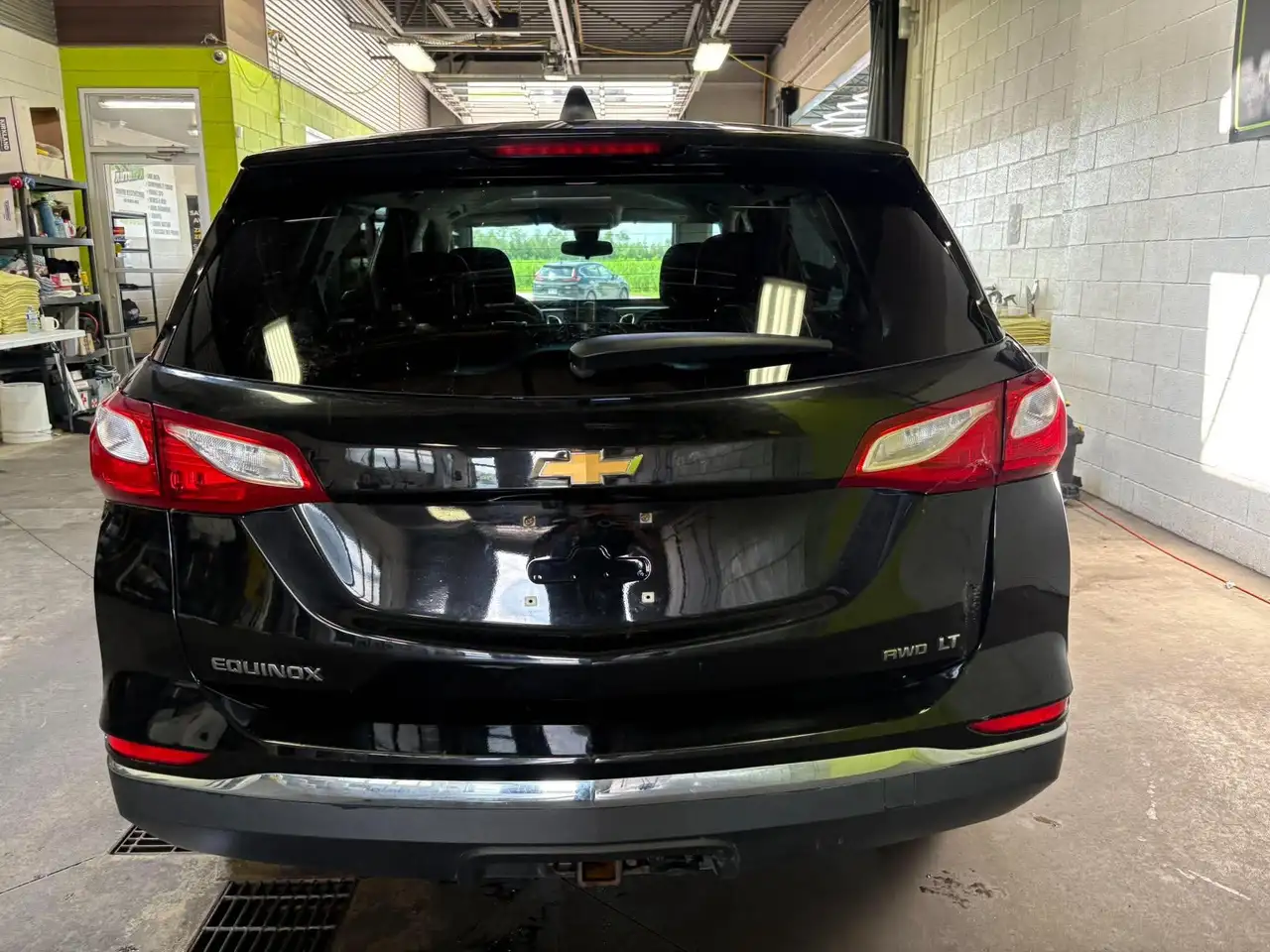Chevrolet Equinox photo Chevrolet Equinox
