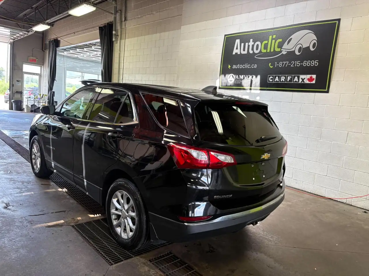 Chevrolet Equinox photo Chevrolet Equinox