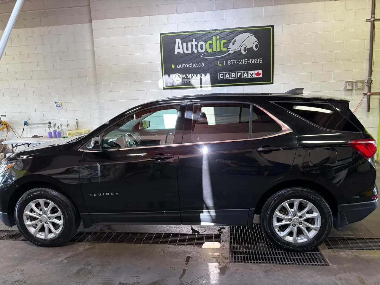 Chevrolet Equinox photo Chevrolet Equinox