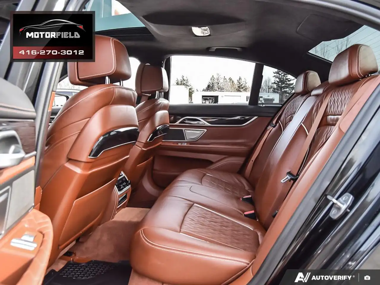 BMW 7 Series photo BMW 7 Series