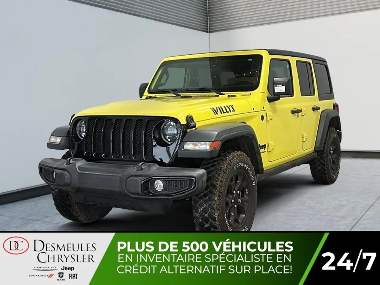 2023 Jeep Wrangler