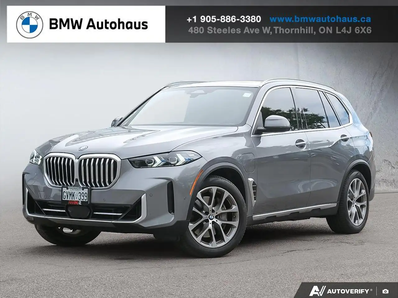 2026 BMW X5