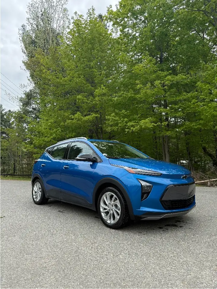 2023 Chevrolet Bolt