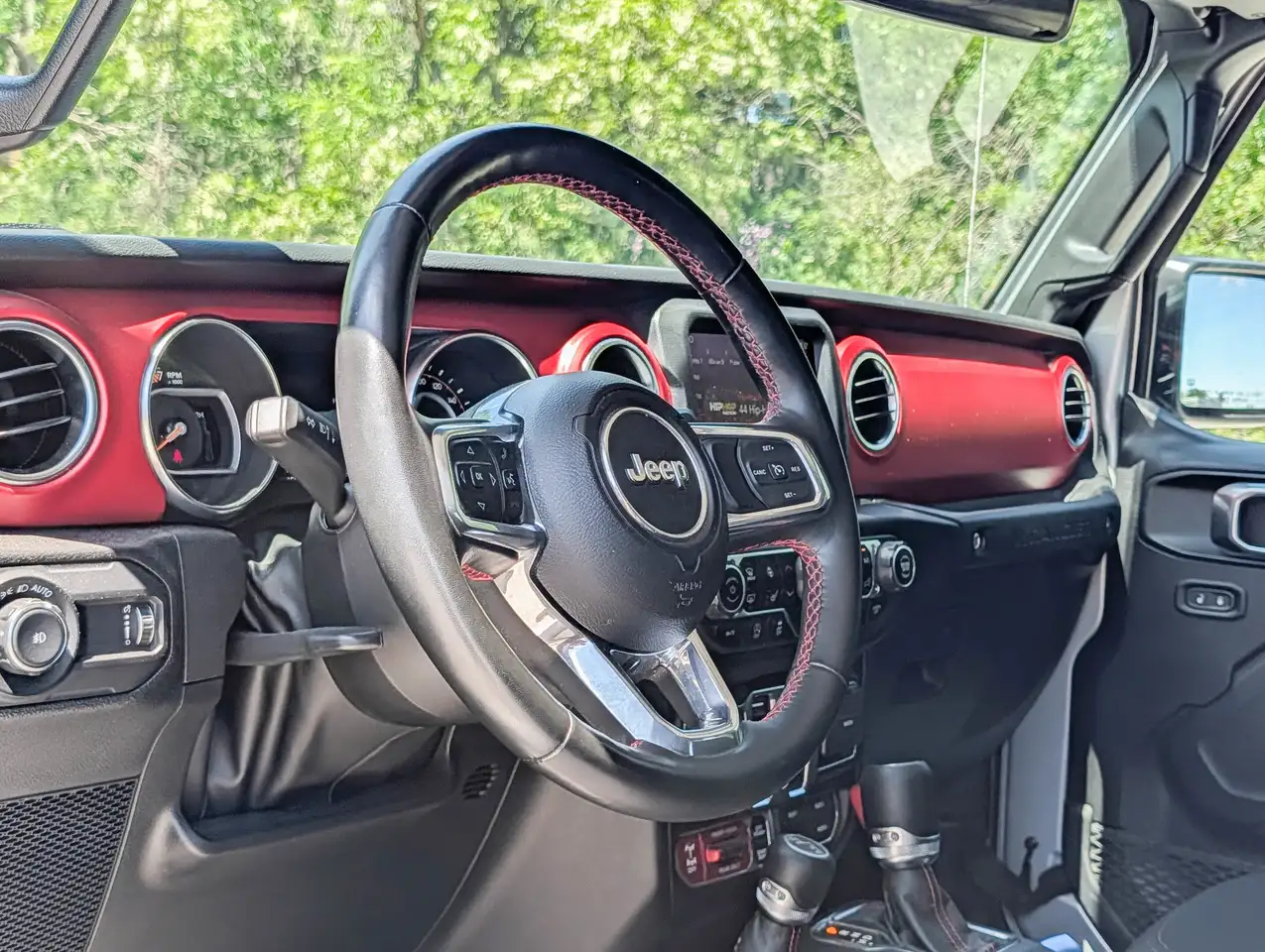 Jeep Wrangler fotografie Jeep Wrangler