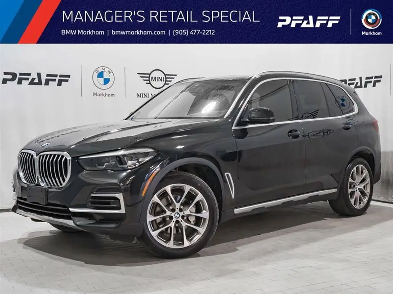 2022 BMW X5