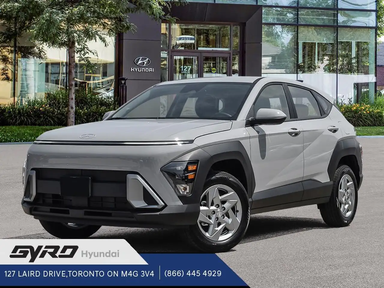 2026 Hyundai KONA