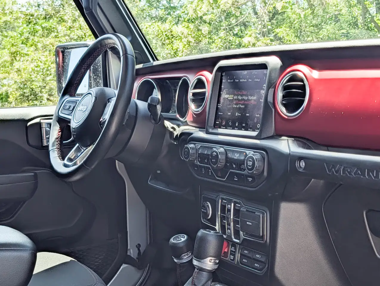 Jeep Wrangler fotografie Jeep Wrangler