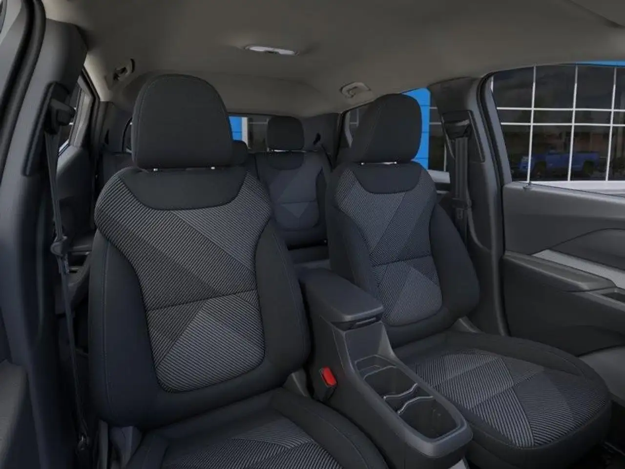 Chevrolet Bolt fotografie Chevrolet Bolt