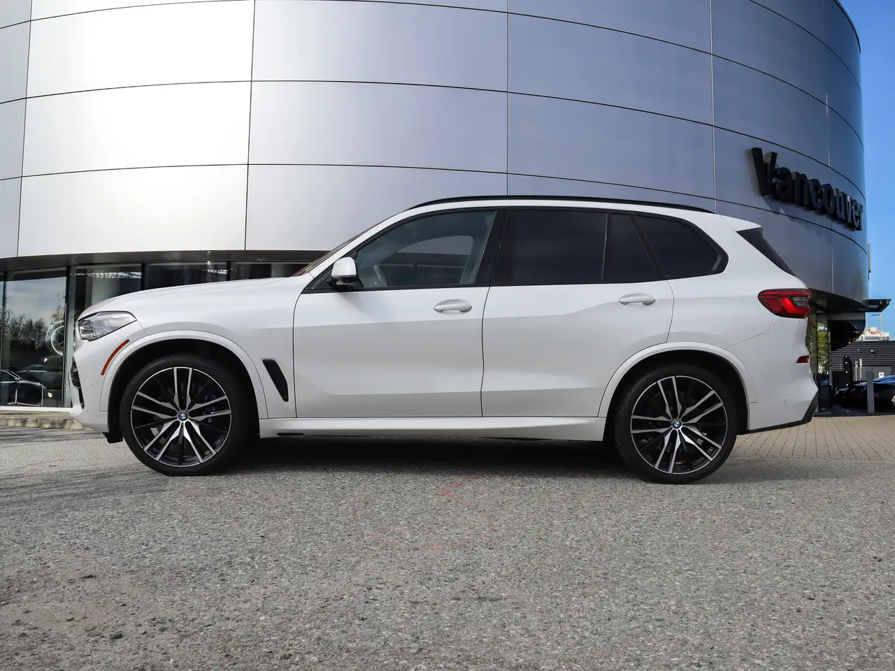 BMW X5 снимка BMW X5