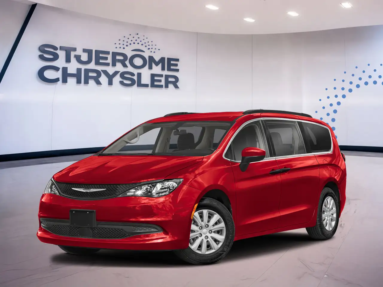 2027 Chrysler Grand Caravan