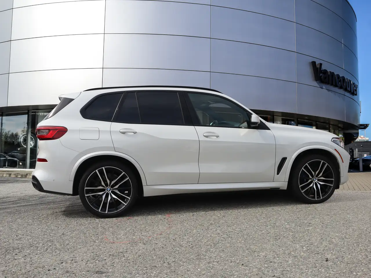 BMW X5 снимка BMW X5