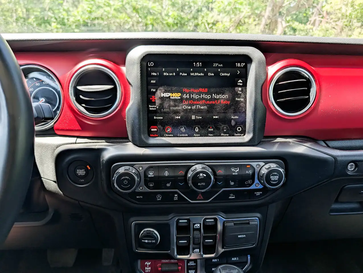 Jeep Wrangler fotografie Jeep Wrangler