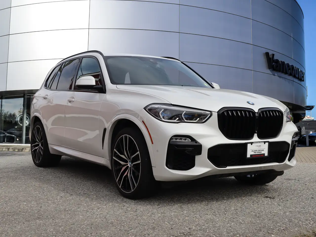 BMW X5 снимка BMW X5