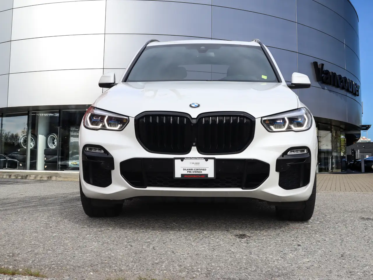 BMW X5 снимка BMW X5