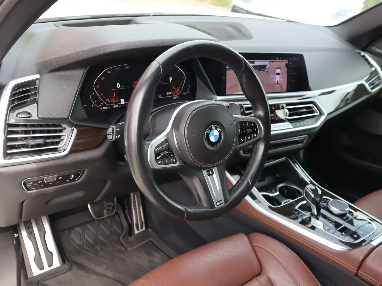 BMW X5 снимка BMW X5
