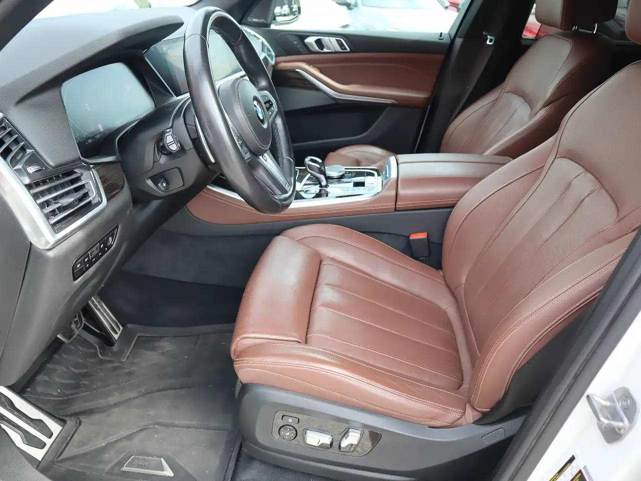 BMW X5 снимка BMW X5