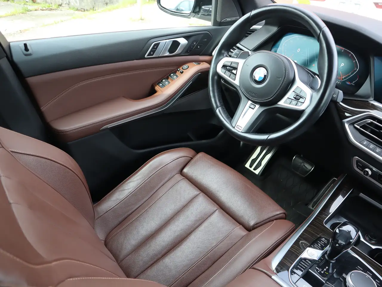 BMW X5 снимка BMW X5