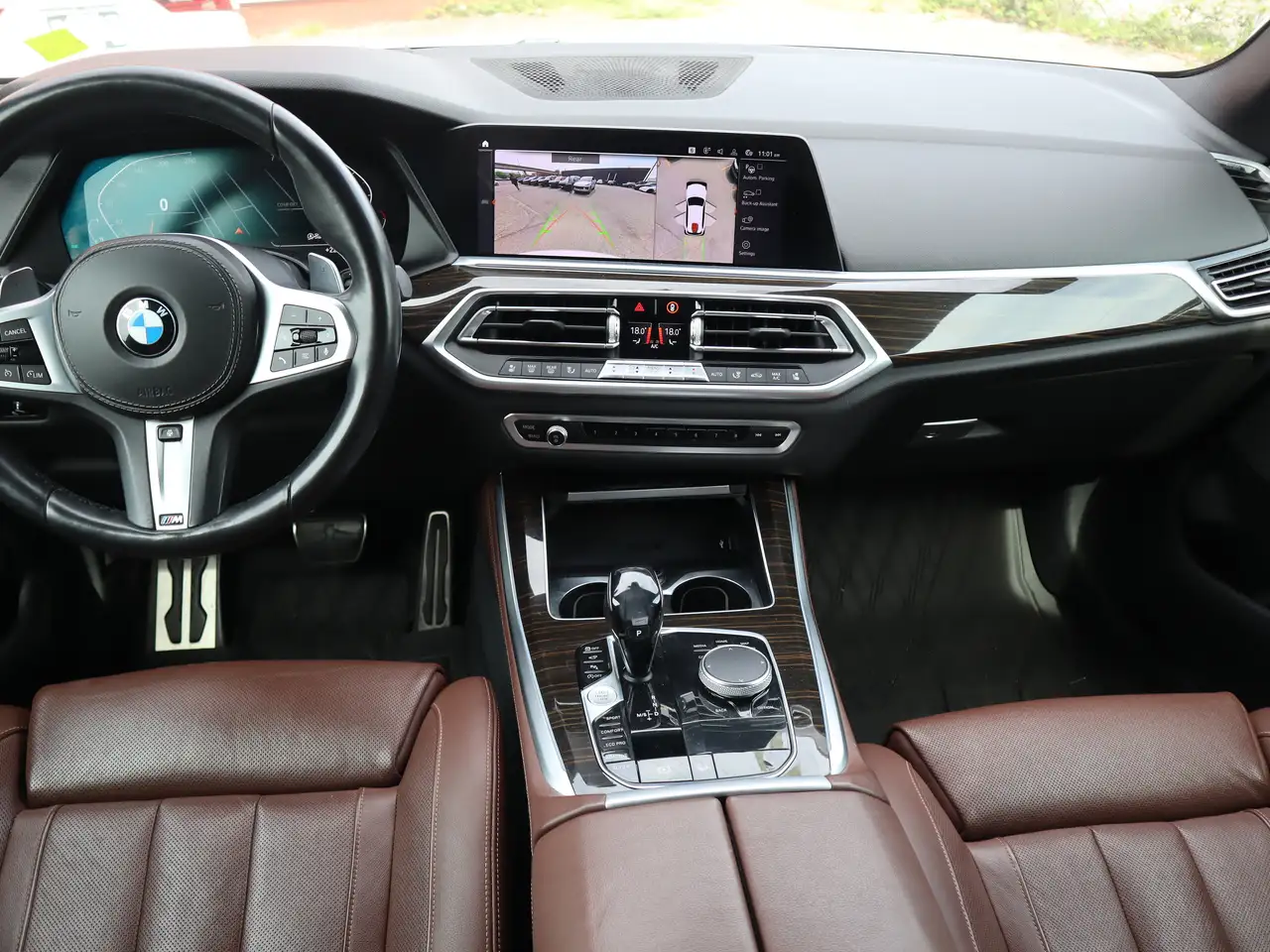 BMW X5 снимка BMW X5