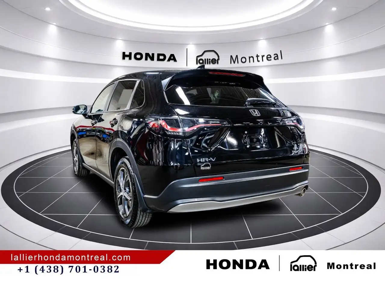 Honda HR-V снимка Honda HR-V