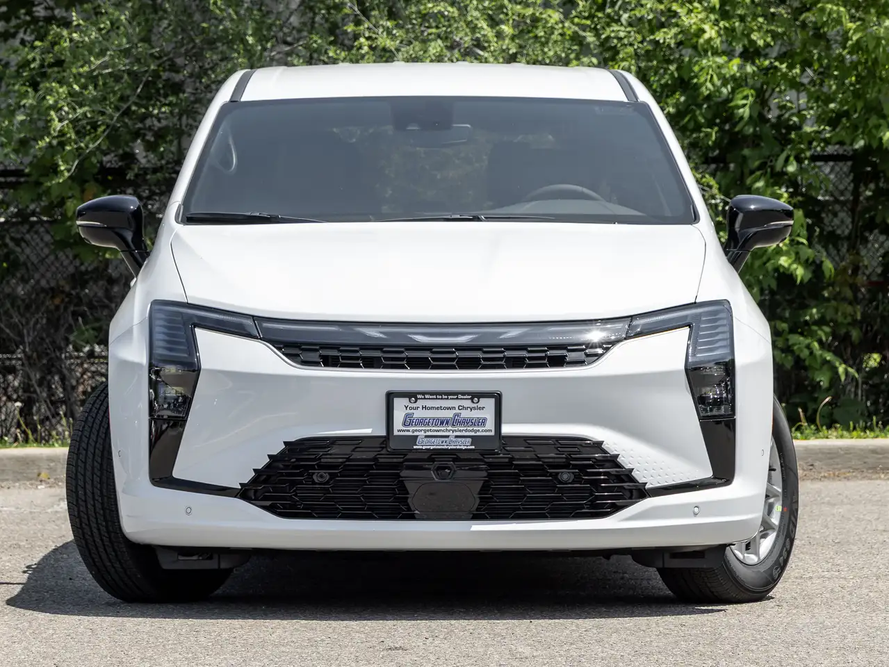 2027 Chrysler Pacifica