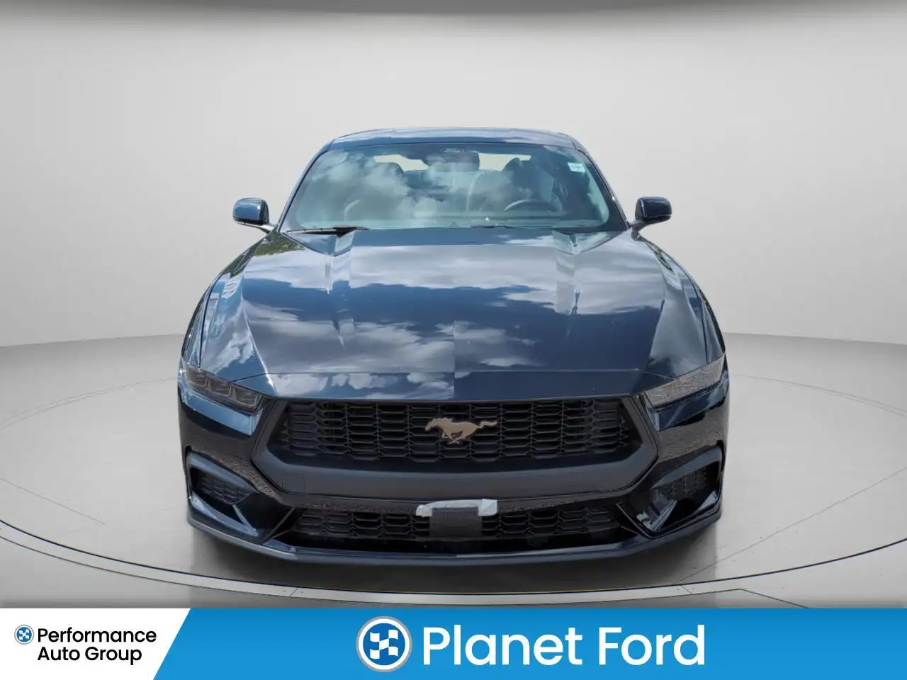 Ford Mustang fotografie Ford Mustang
