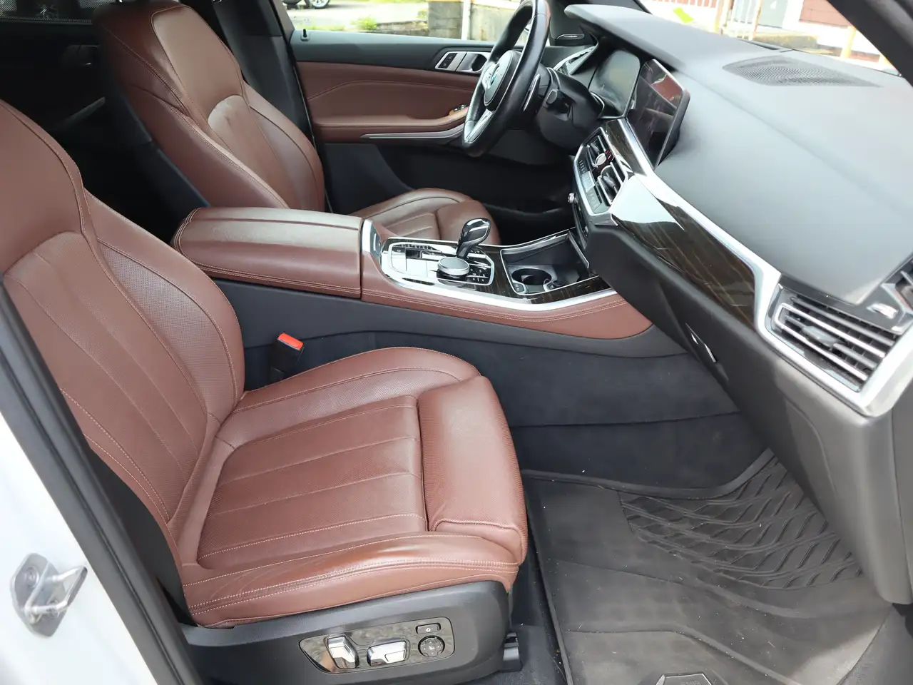 BMW X5 снимка BMW X5