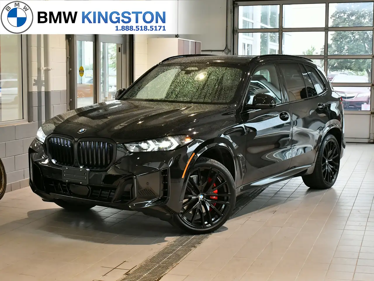 2026 BMW X5