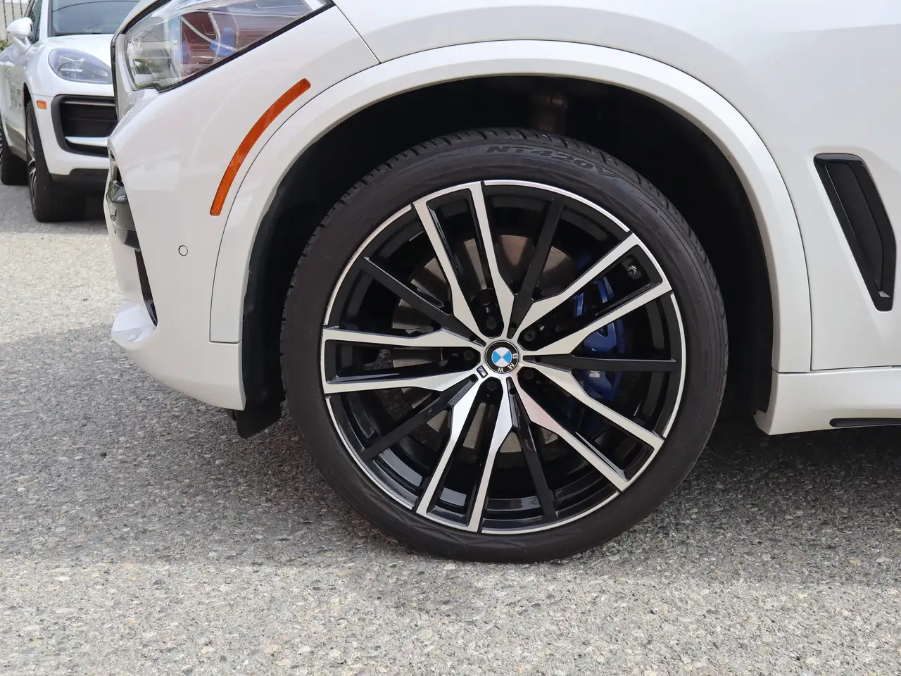 BMW X5 снимка BMW X5