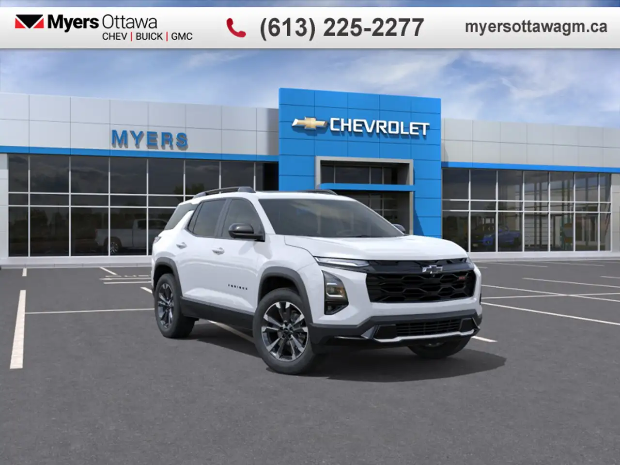 2027 Chevrolet Equinox