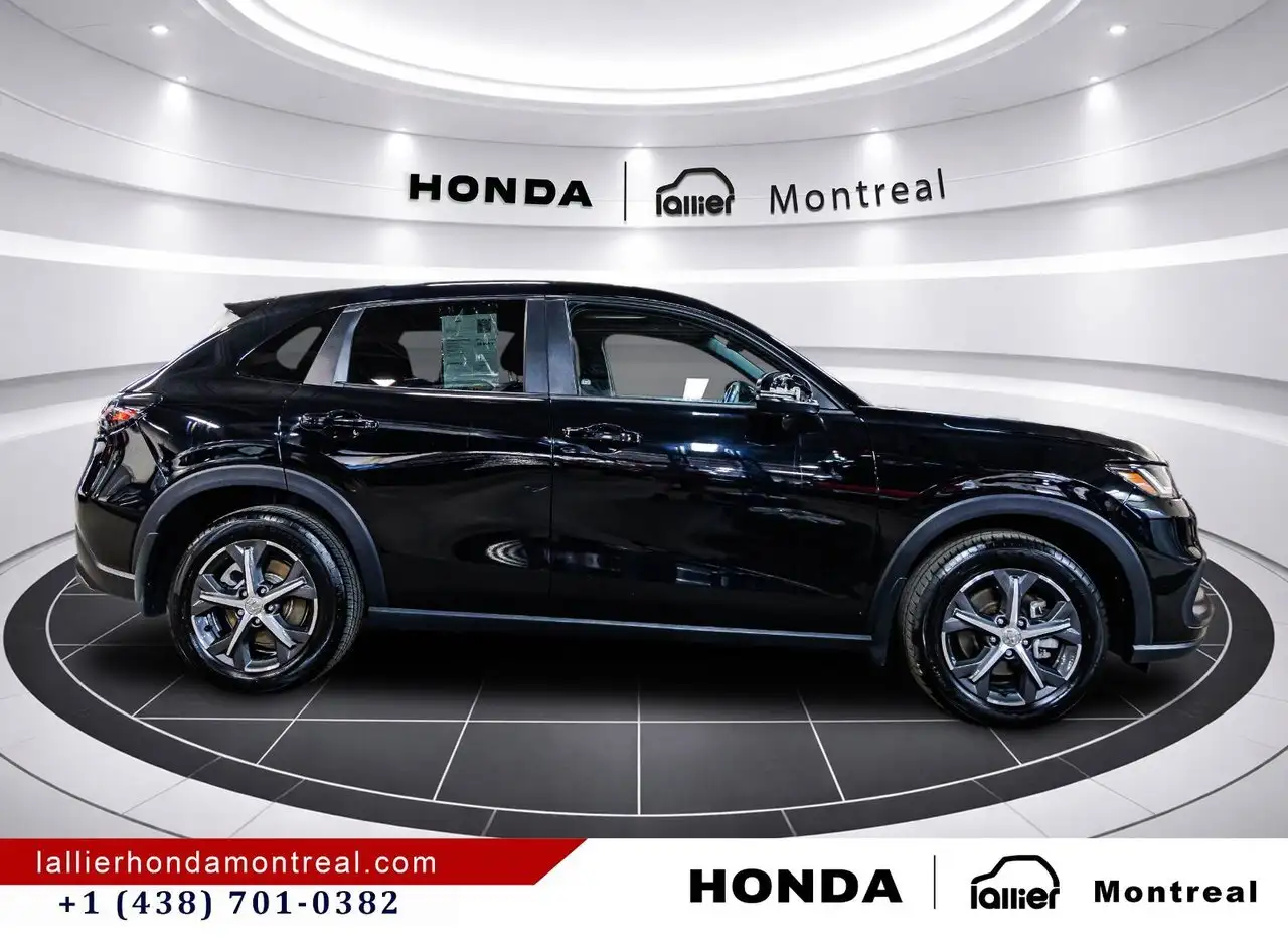 Honda HR-V снимка Honda HR-V