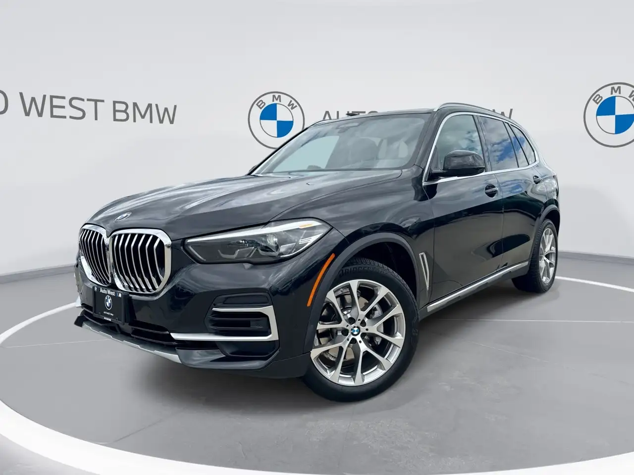2022 BMW X5