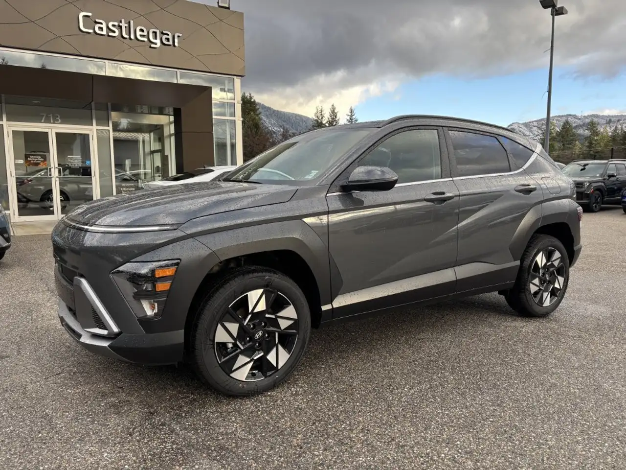 2026 Hyundai KONA