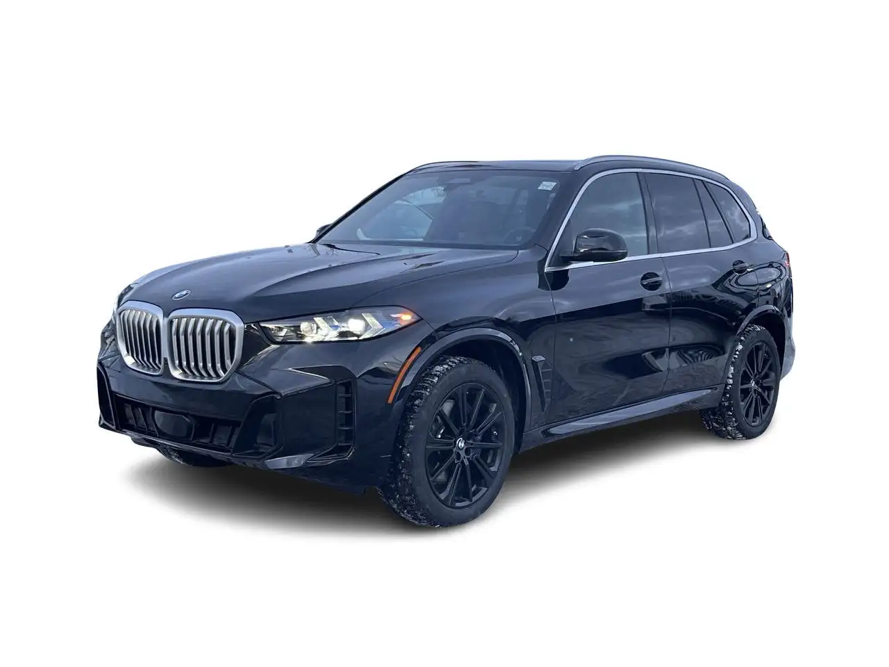 BMW X5 fotografie BMW X5