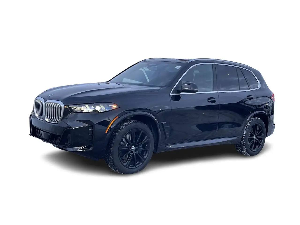 BMW X5 fotografie BMW X5