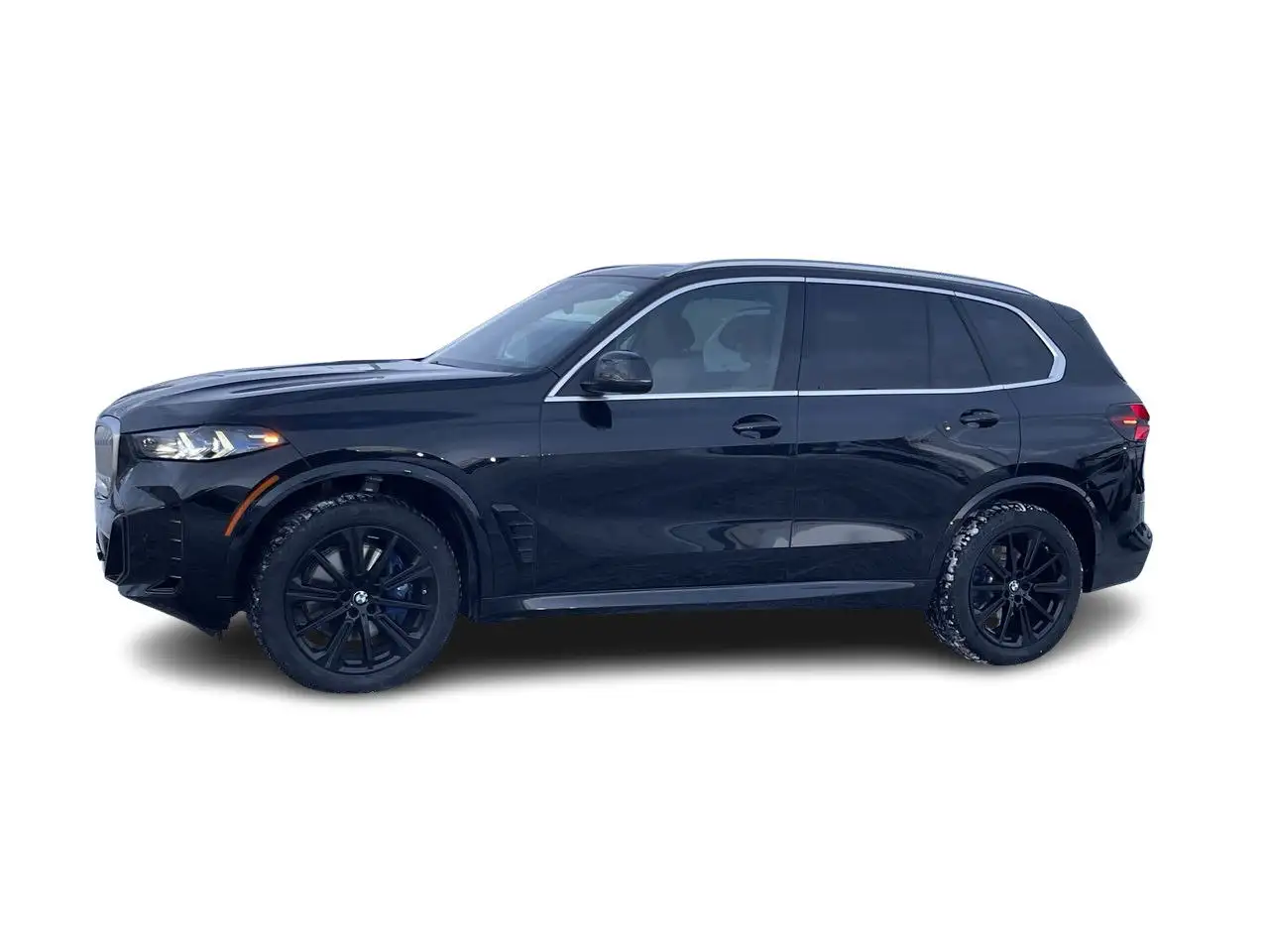 BMW X5 fotografie BMW X5