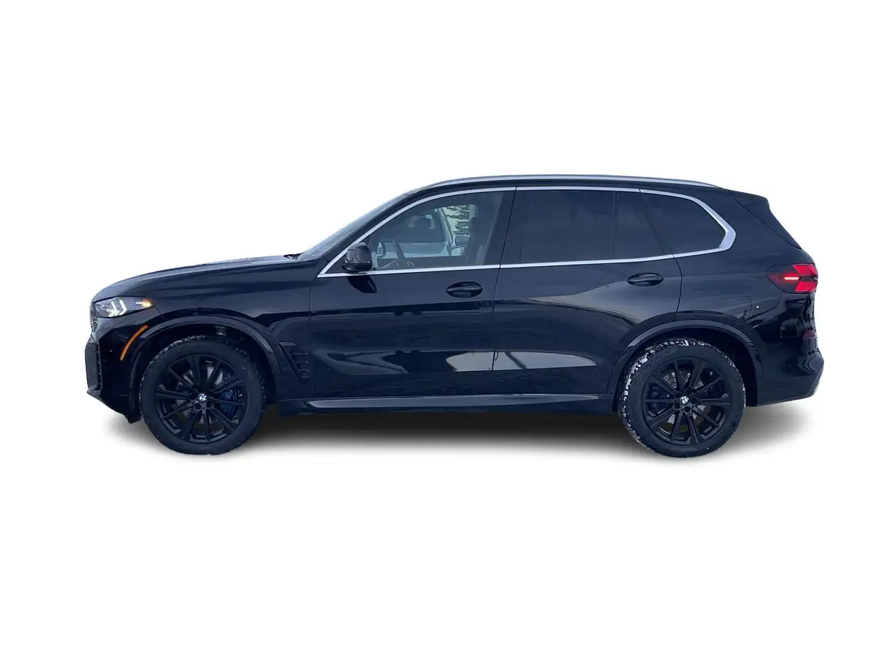 BMW X5 fotografie BMW X5
