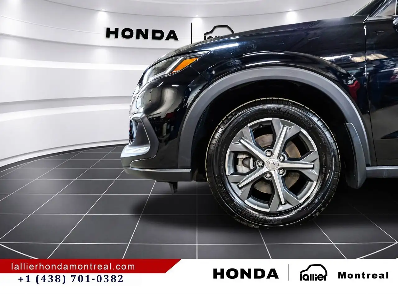 Honda HR-V снимка Honda HR-V