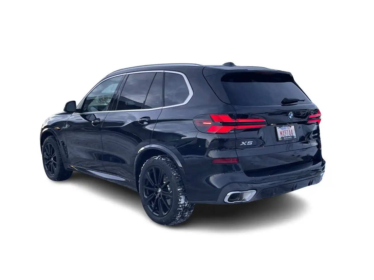 BMW X5 fotografie BMW X5