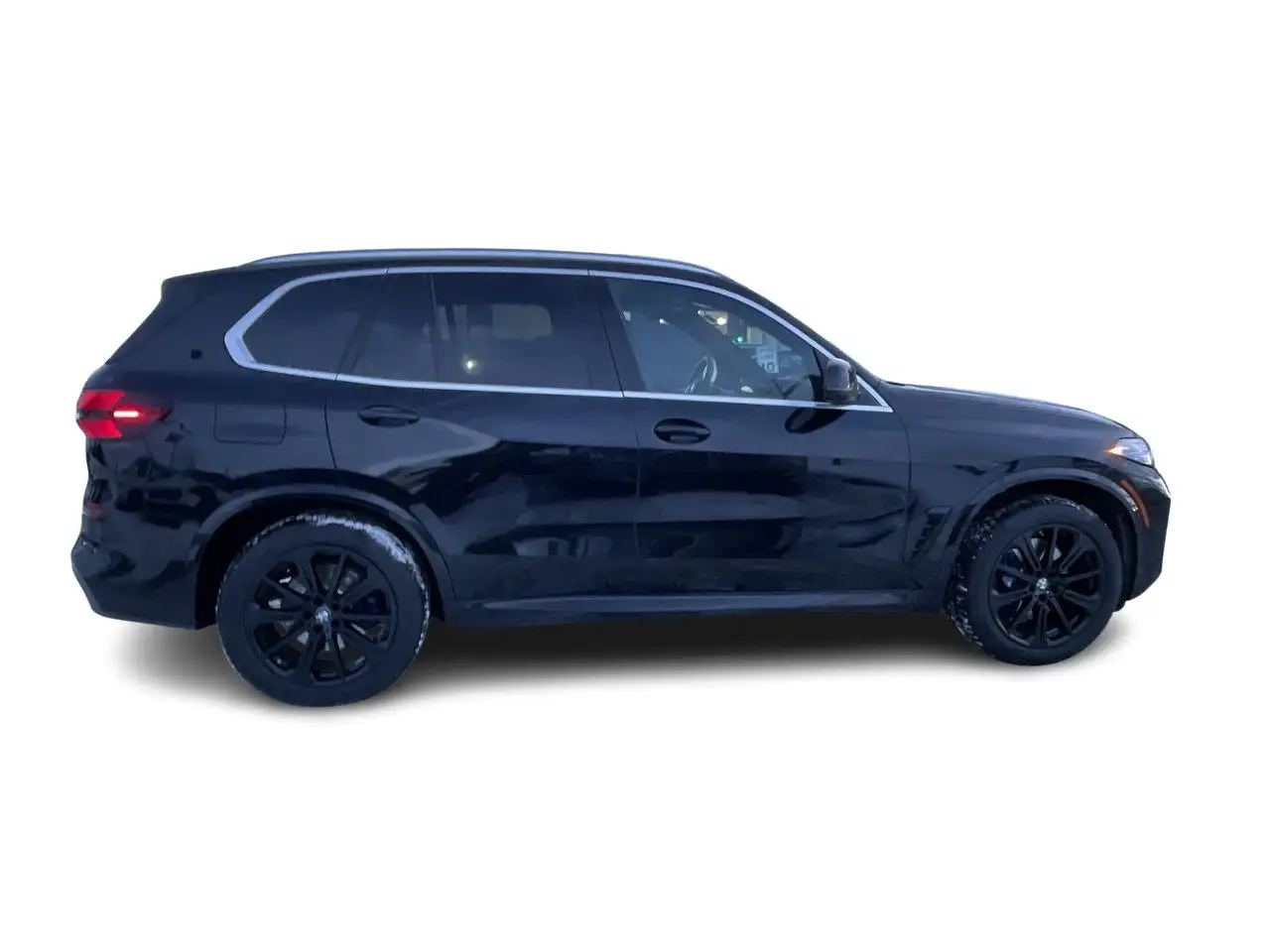 BMW X5 fotografie BMW X5