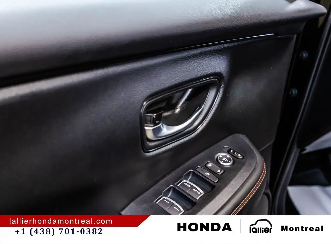 Honda HR-V снимка Honda HR-V