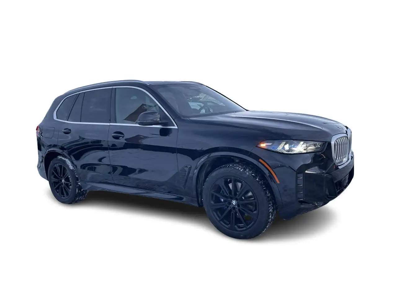 BMW X5 fotografie BMW X5