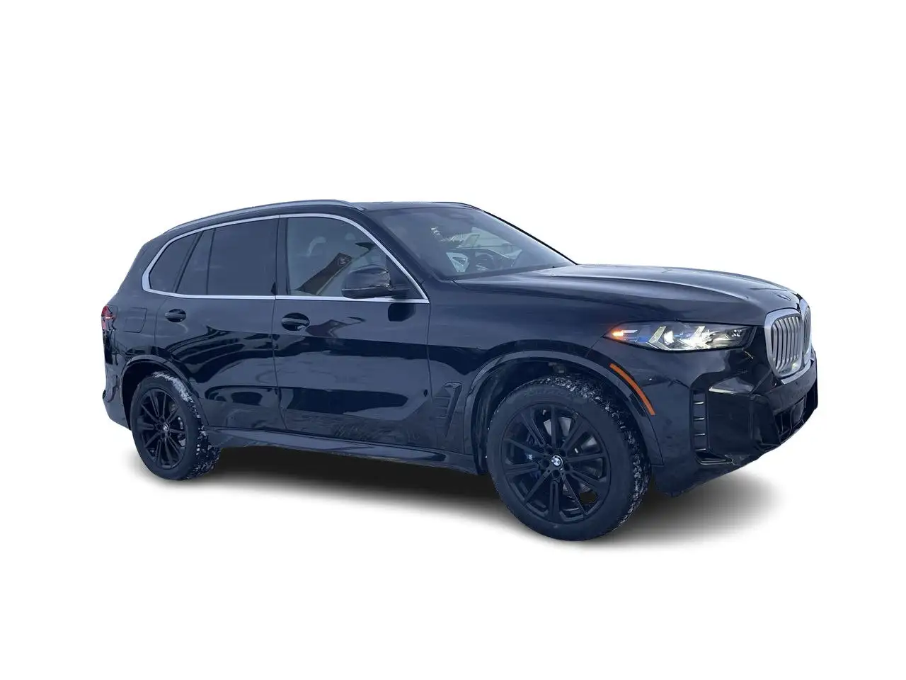 BMW X5 fotografie BMW X5