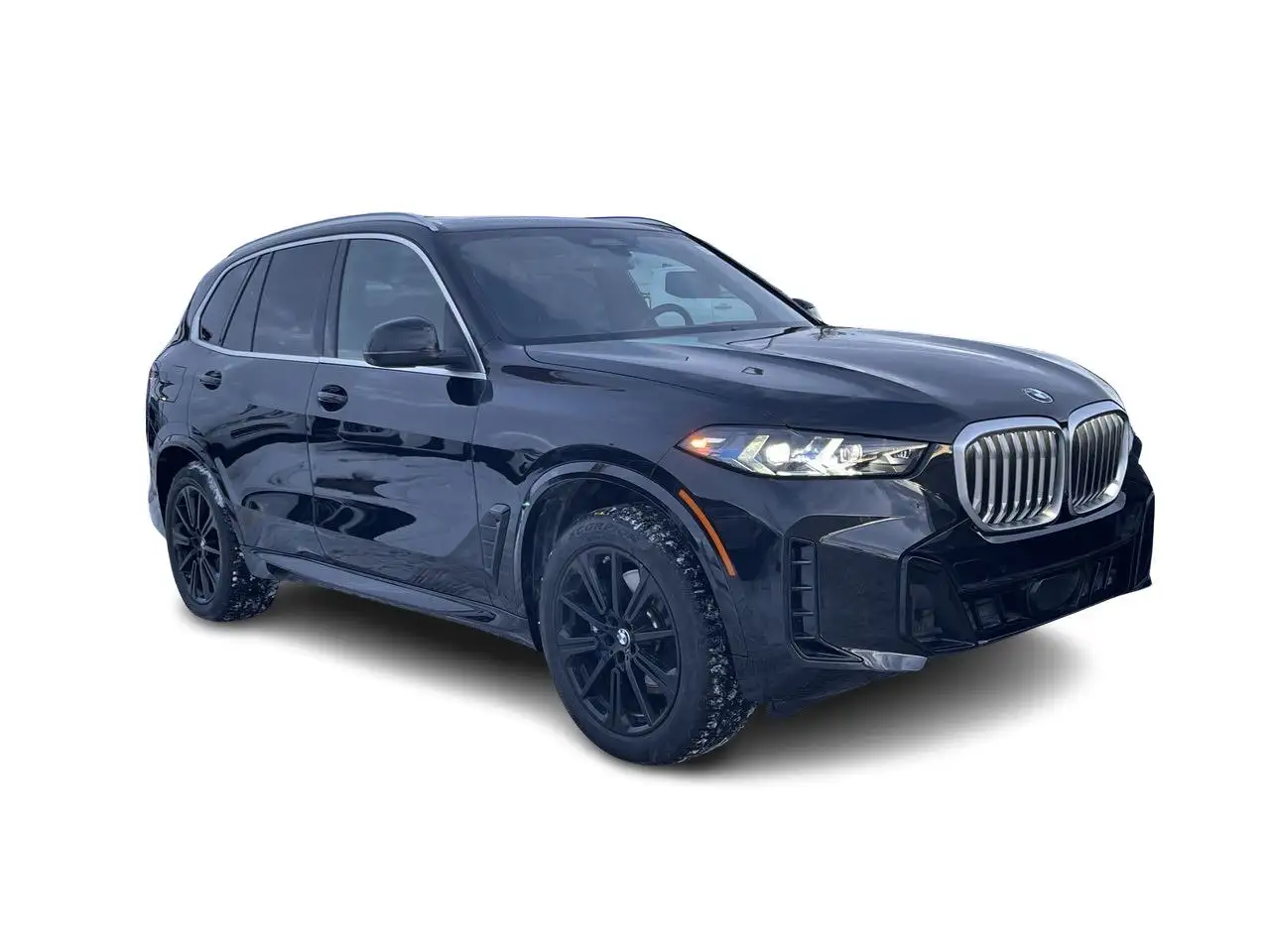 BMW X5 fotografie BMW X5