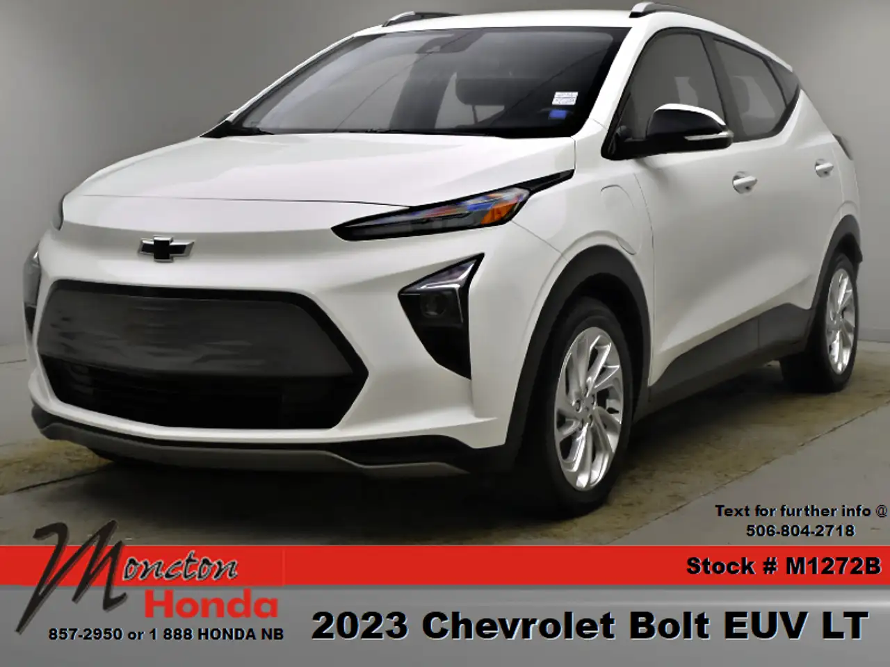 2023 Chevrolet Bolt