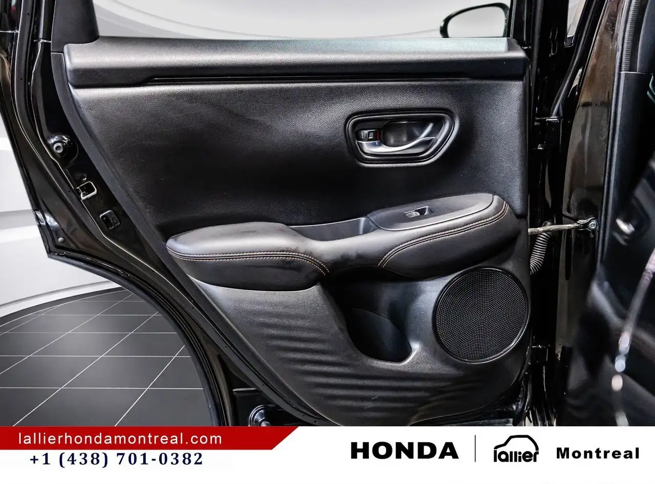 Honda HR-V снимка Honda HR-V